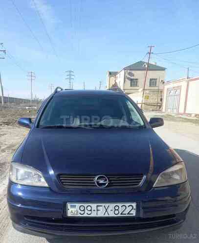 Opel Astra 1998, 417,000 km - 1.6 l - Bakı