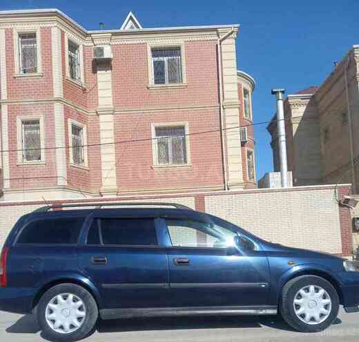Opel Astra 1998, 417,000 km - 1.6 l - Bakı