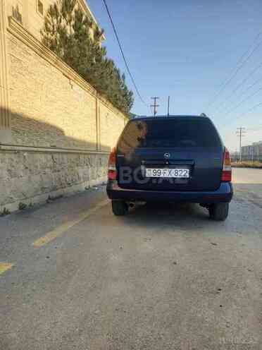 Opel Astra 1998, 417,000 km - 1.6 l - Bakı