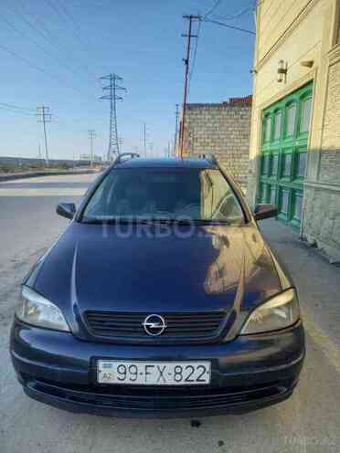 Opel Astra 1998, 417,000 km - 1.6 l - Bakı