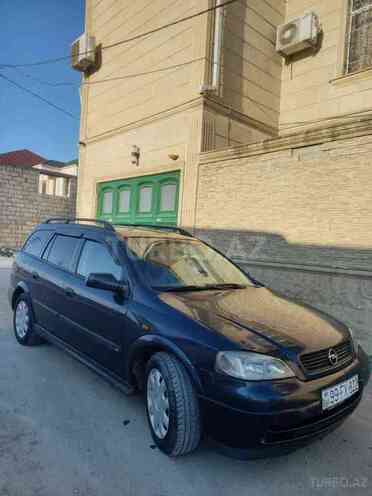 Opel Astra 1998, 417,000 km - 1.6 l - Bakı