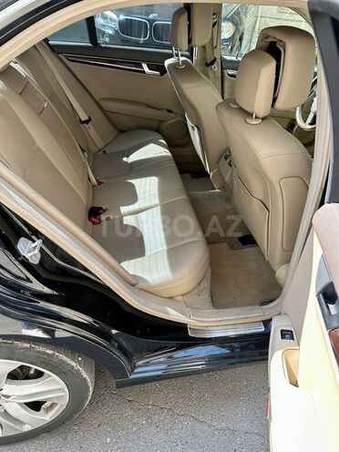 Mercedes C 250 2012, 131,000 km - 1.8 l - Bakı