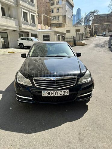 Mercedes C 250 2012, 131,000 km - 1.8 l - Bakı