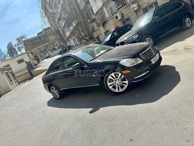 Mercedes C 250 2012, 131,000 km - 1.8 l - Bakı
