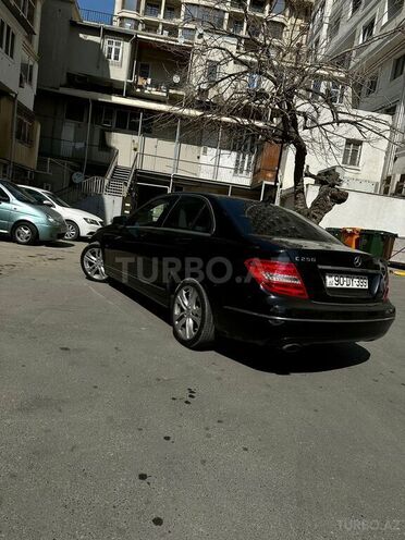 Mercedes C 250 2012, 131,000 km - 1.8 l - Bakı