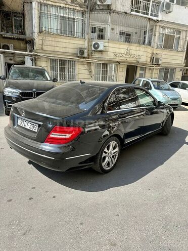 Mercedes C 250 2012, 131,000 km - 1.8 l - Bakı