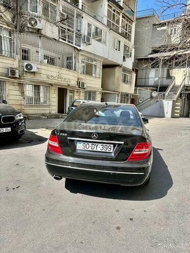 Mercedes C 250 2012, 131,000 km - 1.8 l - Bakı