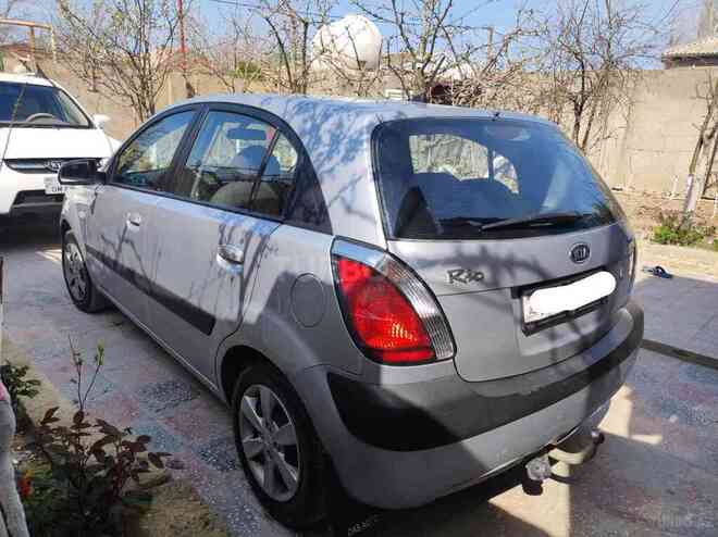 Kia Rio 2007, 183,466 km - 1.4 l - Bakı