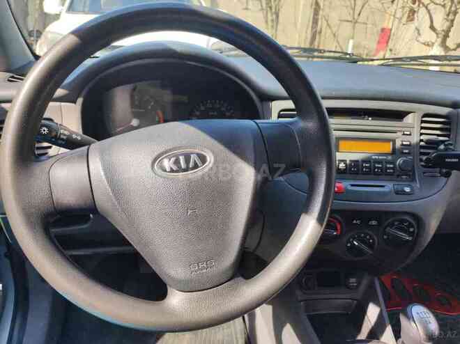 Kia Rio 2007, 183,466 km - 1.4 l - Bakı