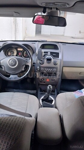 Renault Megane 2006, 257,000 km - 1.5 l - Bakı