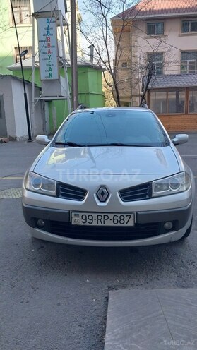 Renault Megane 2006, 257,000 km - 1.5 l - Bakı
