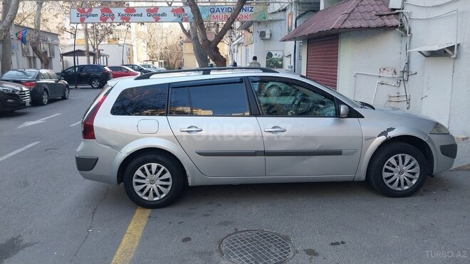Renault Megane 2006, 257,000 km - 1.5 l - Bakı