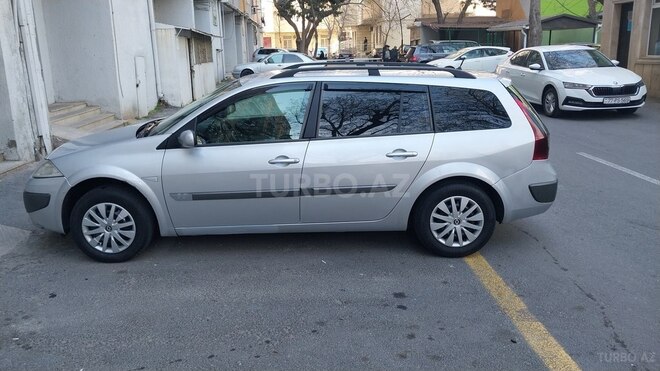 Renault Megane 2006, 257,000 km - 1.5 l - Bakı