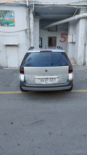Renault Megane 2006, 257,000 km - 1.5 l - Bakı