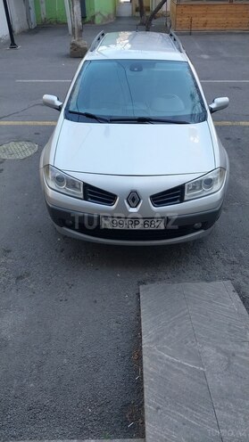 Renault Megane 2006, 257,000 km - 1.5 l - Bakı