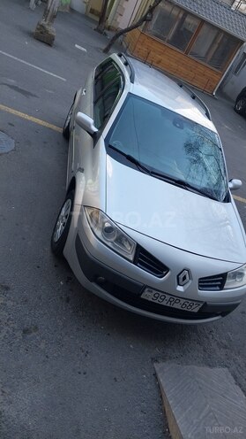 Renault Megane 2006, 257,000 km - 1.5 l - Bakı