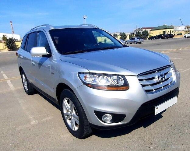 Hyundai Santa Fe 2009, 107,364 km - 2.0 л - Bakı