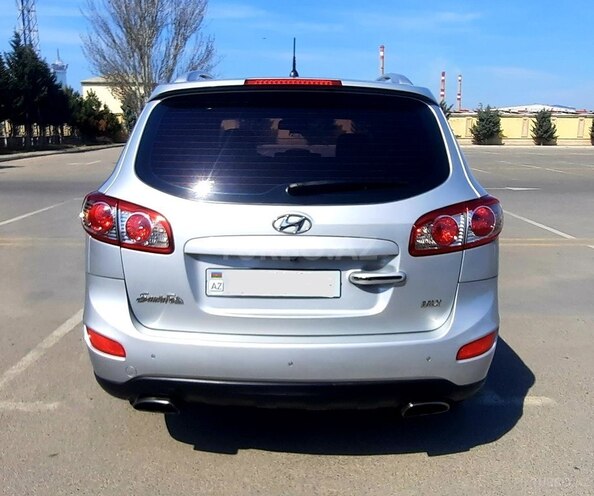 Hyundai Santa Fe 2009, 107,364 km - 2.0 л - Bakı