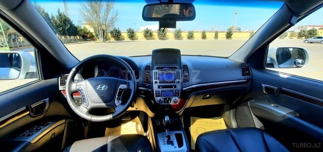 Hyundai Santa Fe 2009, 107,364 km - 2.0 л - Bakı