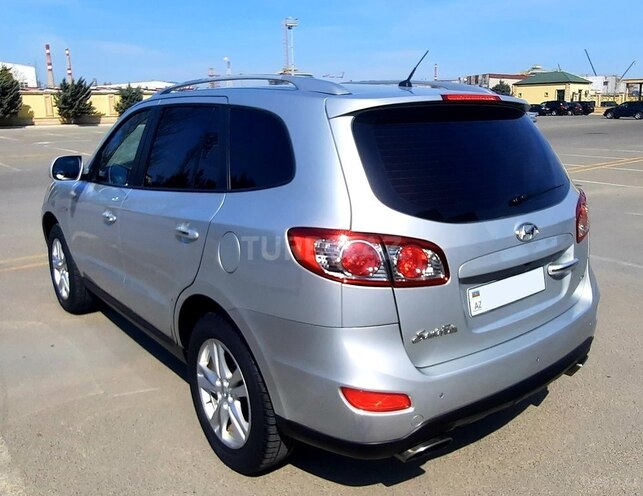 Hyundai Santa Fe 2009, 107,364 km - 2.0 л - Bakı