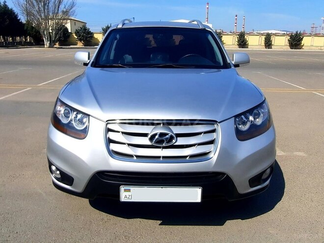 Hyundai Santa Fe 2009, 107,364 km - 2.0 л - Bakı