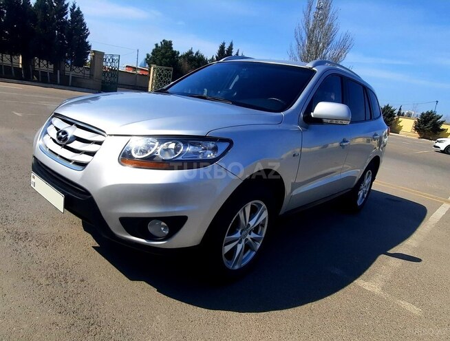 Hyundai Santa Fe 2009, 107,364 km - 2.0 л - Bakı