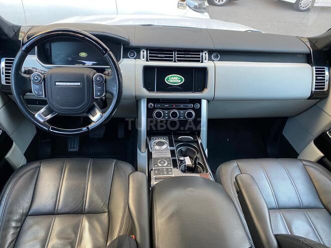 Land Rover Range Rover 2016, 149,000 km - 3.0 l - Bakı