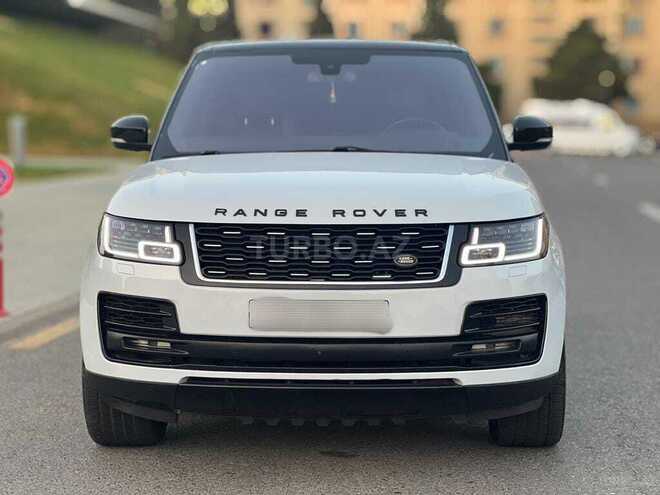 Land Rover Range Rover 2016, 149,000 km - 3.0 l - Bakı