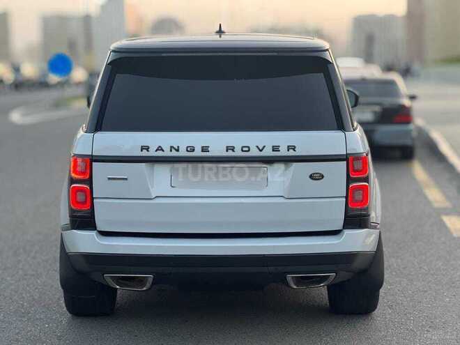 Land Rover Range Rover 2016, 149,000 km - 3.0 l - Bakı