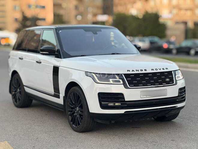 Land Rover Range Rover 2016, 149,000 km - 3.0 l - Bakı