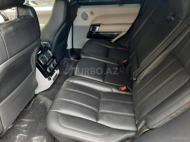 Land Rover Range Rover 2016, 149,000 km - 3.0 l - Bakı