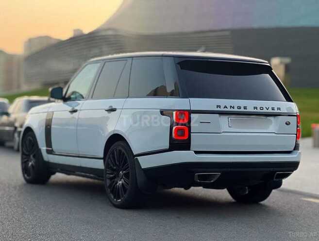 Land Rover Range Rover 2016, 149,000 km - 3.0 l - Bakı