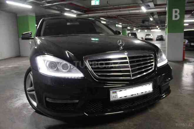 Mercedes S 500 2006, 252,000 km - 5.5 л - Bakı