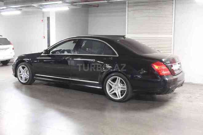 Mercedes S 500 2006, 252,000 km - 5.5 л - Bakı
