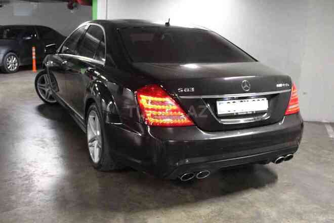 Mercedes S 500 2006, 252,000 km - 5.5 л - Bakı