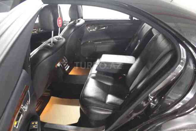 Mercedes S 500 2006, 252,000 km - 5.5 л - Bakı