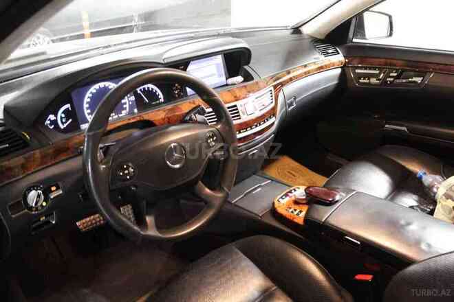 Mercedes S 500 2006, 252,000 km - 5.5 л - Bakı
