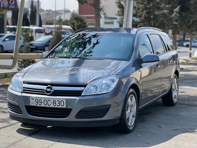 Opel Astra 2007, 267,431 km - 1.3 l - Bakı