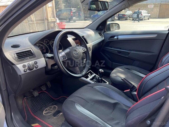Opel Astra 2007, 267,431 km - 1.3 l - Bakı
