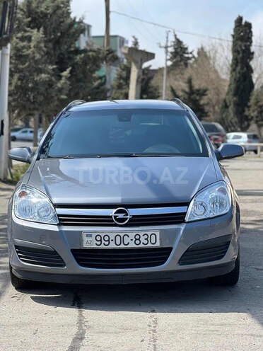 Opel Astra 2007, 267,431 km - 1.3 l - Bakı