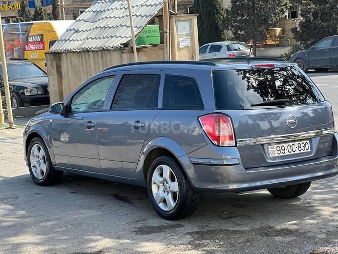 Opel Astra 2007, 267,431 km - 1.3 l - Bakı