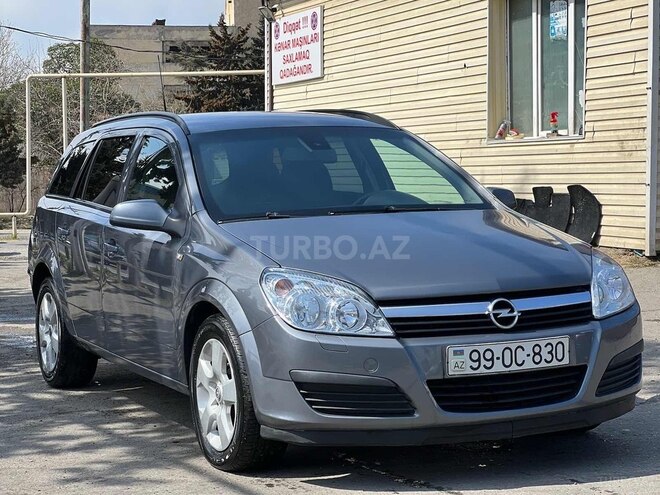 Opel Astra 2007, 267,431 km - 1.3 l - Bakı