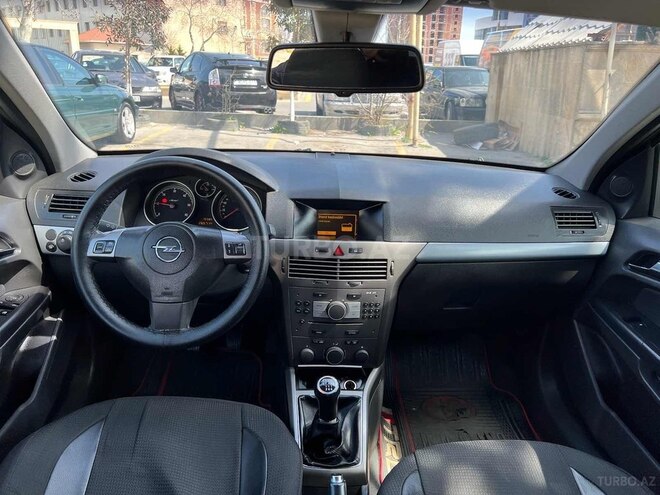 Opel Astra 2007, 267,431 km - 1.3 l - Bakı