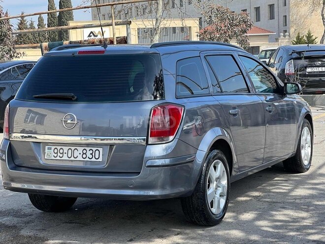 Opel Astra 2007, 267,431 km - 1.3 l - Bakı