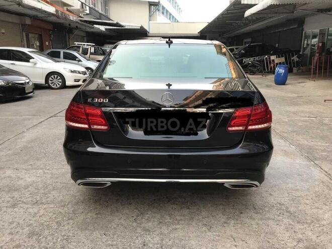 Mercedes E 300 2010, 133,000 km - 3.0 l - Bakı
