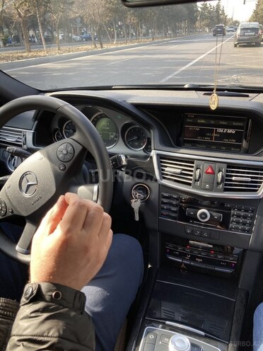 Mercedes E 300 2010, 133,000 km - 3.0 l - Bakı