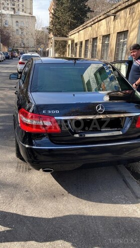 Mercedes E 300 2010, 133,000 km - 3.0 l - Bakı