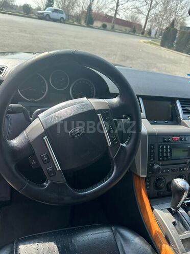 Land Rover RR Sport 2006, 275,000 km - 4.2 l - Bakı