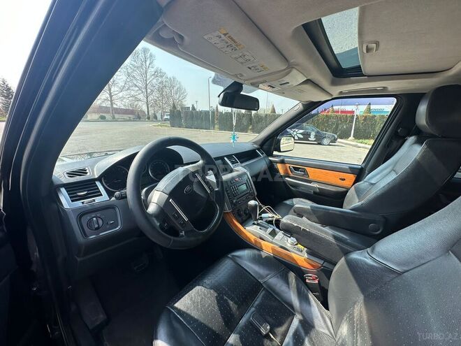Land Rover RR Sport 2006, 275,000 km - 4.2 l - Bakı