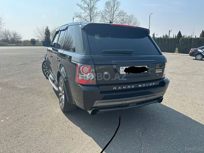 Land Rover RR Sport 2006, 275,000 km - 4.2 l - Bakı